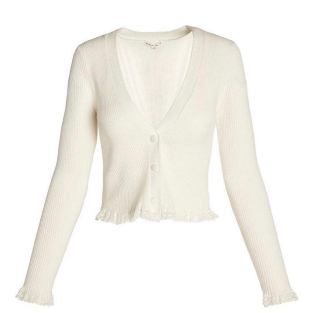 For Love And Lemons Nina Sweater